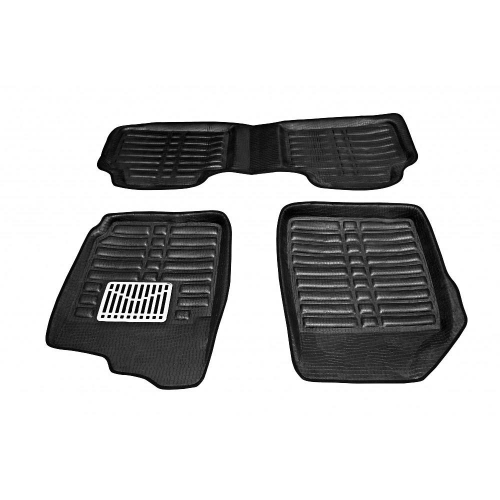 Car 3D Foot Mats For Maruti Suzuki Alto